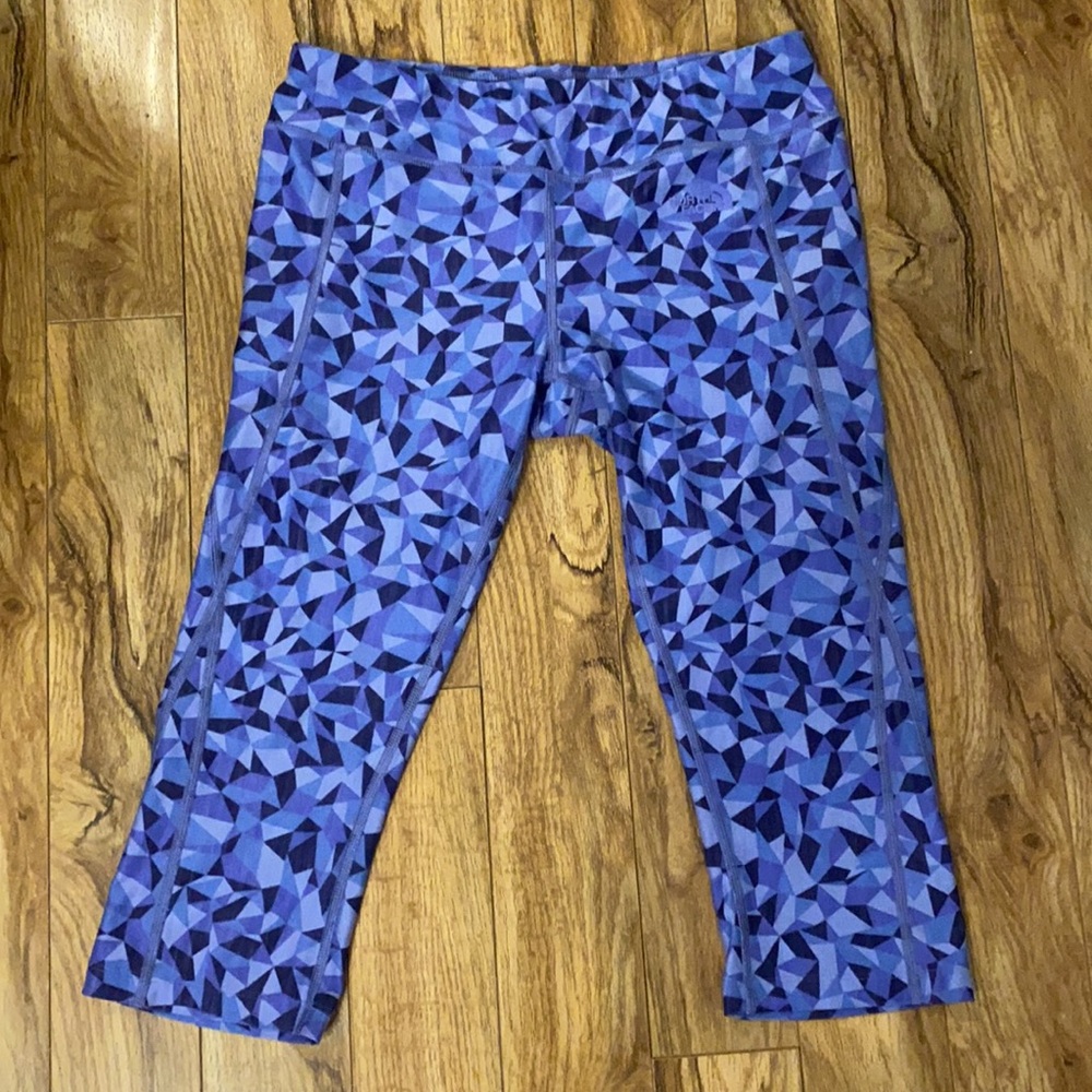 North face Capris - size medium